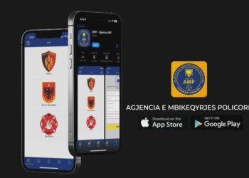 Aplikacioni “Agjencia Digjitale”, ministri Hoxha: Qytetarët të raportojnë shkeljet e policëve, gardistëve e zjarrfikësve