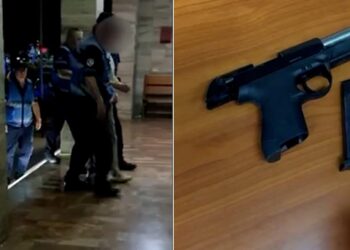 Dyshohet se plagosi nga pakujdesia me armë zjarri një 34-vjeçar, vihet në pranga 51-vjeçari
