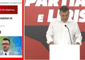 Unë, “mercenari” i SPAK, që “parashikova” arrestimin e Ilir Metës