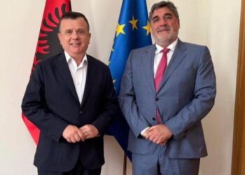 Balla pret ambasadorin e ri spanjoll: Spanja mbështet anëtarësimin e Shqipërisë në BE brenda vitit 2030!