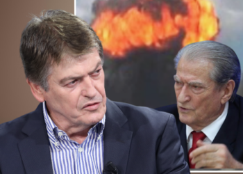 Bamir Topi: Përplasja ime me Berishën nis pas Gërdecit dhe kulmon në 21 Janar!