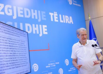 Berisha me skenar të ri për disfatën e 11 majit: U dhanë 450 leje ndërtimi si shpërblim për eksponentë të krimit