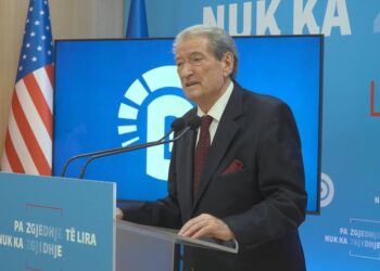 “I vetmi narkoshtet në Evropë”, Berisha në Asamblenë e OSBE: Na ndihmoni që Kombi im të votojë i lirë