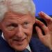 Del edhe emri i Bill Clinton tek dosja “Epstein”, ish-Presidenti amerikan i dërgoi letër urimi