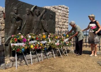 Gjermanët kërkojnë falje në Borovë! Përkujtohet vrasja e 107 banorëve, 82 vite më parë nga ushtria naziste