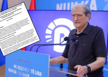 “Berisha nuk është më figurë aktive politike”, kompania lobuese e kontratës 6 milionë USD letër DASH: Hiqjani ‘non gratën’!