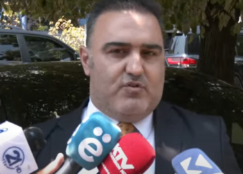 “Një bombë është vendosur, do të shpërthejë pas 10 minutash”/ Sekretari i Kuvendit të Kosovës tregon mesazhin kërcënues: Ishte në anglisht
