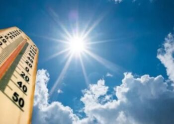 Dita e sotme me diell, temperaturat deri në 40 gradë celsius
