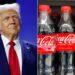 “Është thjesht më e mirë!”, Trump jep lajmin se Coca-Cola do të ndryshojë përbërësin kyç të pijes