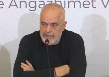 “Kontroll me satelitë dhe dronë, kamera 24/7 në kantierë”, Rama: Do u hiqet licensa arkitektëve që bashkëpunojnë me ndërtuesit për të shkelur lejet e ndërtimit