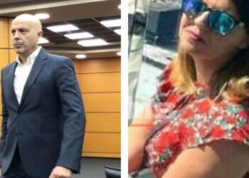 Dy nga fytyrat e “Drejtësisë së Re”, Elsa Gjeli dhe Olsi Dado (Kapanonet dhe katet shtesë)