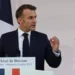 Franca dyfishon shpenzimet ushtarake, Macron: Liria jonë nuk ka qenë kaq në rrezik