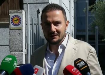 Salianji pas paraqitjes në Shërbimin e Provës: Mezi pres përballjen me regjimin në Strasburg