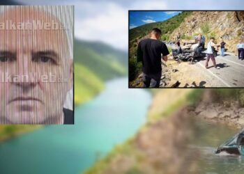 Bashkë me 3 vëllezërit Bushgjokaj rrëmbyen dhe vranë Renis Dobrën, publikohet fotoja e Petrit Çakrit