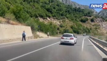 Mungesa e nënkalimeve në Rrugën e Arbrit izoloi 2 fshatra, banorët: Janë bërë aksidente