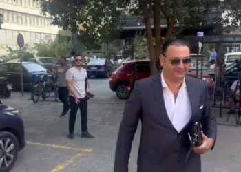 Lobimet në SHBA dhe lidhjet personale me Metën, thirret në SPAK Gerald Gjeogjini