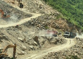 Shtatë gurore të braktisura në Dajt do të kthehen në zona të gjelbra/ Nis projekti për rehabilitimin e zonës