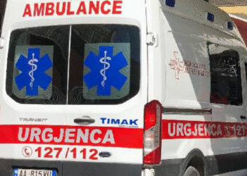 Aksident në Rrugën e Arbrit, dy të plagosur