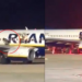 VIDEO / Kaos para fluturimit, pasagjerët hidhen nga krahët e avionit të “Ryanair”