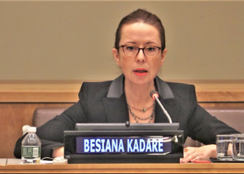 Ishte ambasadore e Shqipërisë pranë UNESCO-s, lirohet nga detyra vajza e Kadaresë