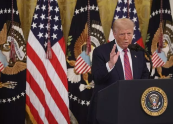 Trump mburret për “rilindjen” e SHBA-ve në gjashtë muaj, por vendi po përjeton ndryshime të thella…