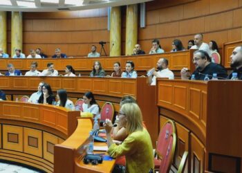 “U shqetësuat për pushtimin e Palestinës, por jo për pushtimin e Bashkisë nga Rama”, debate në Këshillin Bashkiak
