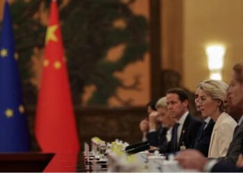 Von der Leyen: Marrëdhëniet BE-Kinë në pikë kthese, kërkohet ribalancim tregtar