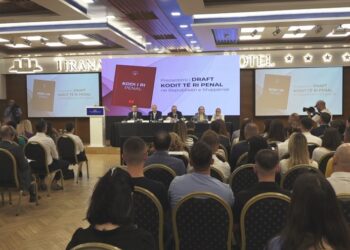Drafti i një Kodi të ri Penal, nga liria me kusht e të dënuarve përjetë te minorenët 21 vjeç
