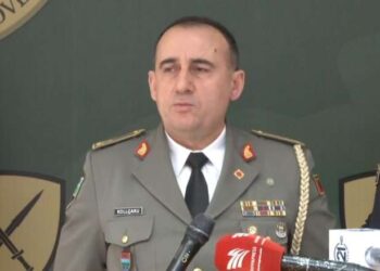 Kollçaku: Shqipëria është ndër vendet me pjesëmarrjen më të lartë të grave në Forcat e Armatosura