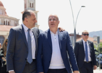 Ministri i Jashtëm grek nga Korça: S’ka më ndryshim kufijsh, historitë e vjetra nuk i interesojnë askujt