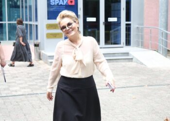 “Gjithçka telenovelë”, Kryemadhi pasi del nga SPAK: Mamaja ime akuzohet për pastrim parash