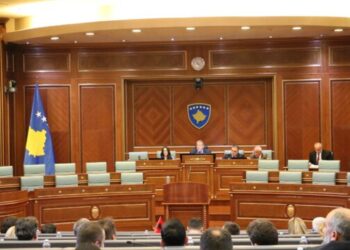 Sot seancë planare në Kosovë, tentativa e 41-të për konstituimin e Kuvendit
