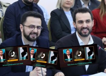 Zbulohet kush fshihet pas kërcënimit ndaj Endrit Shabanit, një kushëri i Adriatik Lapajt në Kanada