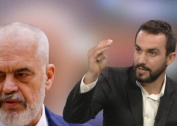Ultimatumi ndaj drejtorëve në Vlorë, Lapaj ironizon Ramën: I eliminove ‘armiqtë’! Të të rrojë Saliu!