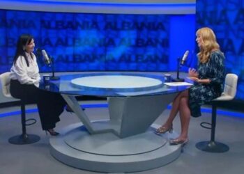 Linda Rama reflektim mbi tranzicionin, ekonominë dhe rolin e të rinjve në Shqipëri (INTERVISTA E PLOTË)