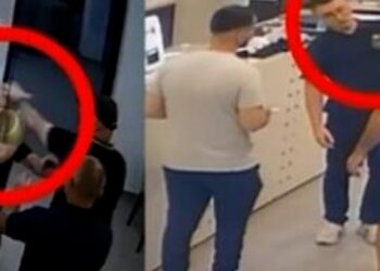 Dhunimi i kamarierit në Vlorë, flet vëllai i policit: Nuk e qëlloi Ardiani! Babait i kërkuan falje pas 5 minutash