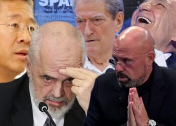 “Iu tha se nuk do preken nga reforma në drejtësi”, Manjani akuza Lu-së për ‘kompromis’ me Beirshën, Bashën e Metën