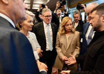 Rimëkëmbja e Ukrainës/ Meloni hap konferencën e përbashkët më 10 korrik në Romë, pjesëmarrës krerë të disa shteteve