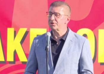 “Janë përpjekur për të na mohuar. S’ jemi as grekë, as serbë dhe as bullgarë!”/ Mickovski, provokacja në Pustec?