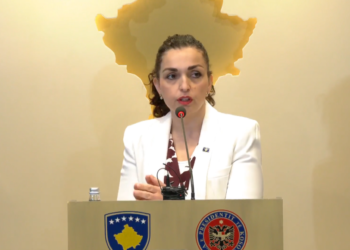 Vjosa Osmani i drejtohet Kushtetueses pas ngërçit mbi konstituimin e Kuvendit të Kosovës