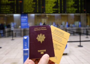 Pasaportat më të fuqishme në botë për 2025, i pari nuk është vend evropian dhe as SHBA! Ja ku renditet Shqipëria