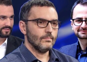 “Të nesërmen e zgjedhjeve do zihen e mallkohen”/ Si e parashikoi Arlind Qori sherrin Lapaj-Shabani