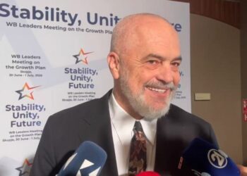 Samiti në Shkup, Rama: Jemi shumë afër anëtarësimit në BE, plani i përbashkët do të realizohet plotësisht