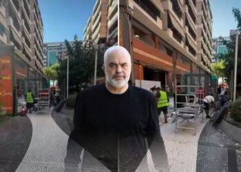 Lirimi i hapësirave publike, Rama ndan të tjera pamje: Vazhdon të rikthehet ajri për komunitetin