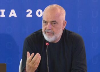 “Të bëhemi partnerë”/ Rama me përfaqësues të teknologjisë: S’keni asnjë varësi nga ne!