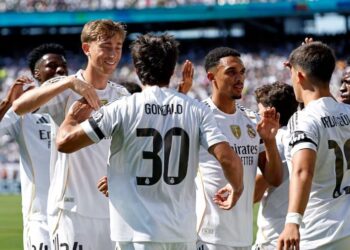 Real Madrid vuan ndaj Dortmund, por arrin gjysmëfinalen e Botërorit të Klubeve