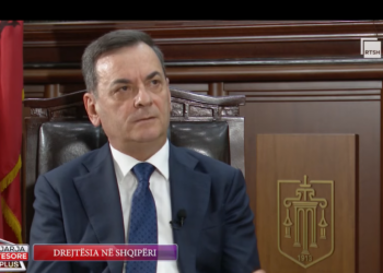 Sadushi: S’kam ndërhyrë në mandatin e kryetares së Kushtetueses, po mbahet peng Kuvendi për pozicionin vakant