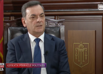 Kreu i Gjykatës së Lartë, Sokol Sadushi: Reforma në drejtësi ka shmangur presionin politik