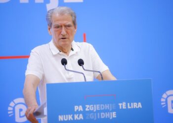 “Rama u soll si malazezët”, Berisha: Dënoj me forcën më të madhe krimin shtetëror ndaj banorëve të Thethit