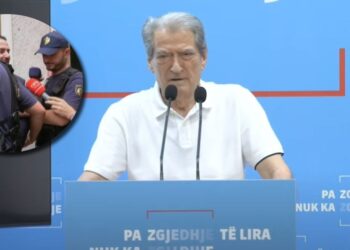 Lirimi nga qelia i Ervin Salianjit, reagon Berisha: Dënim politik, vuajti 9 muaj në burg pa asnjë faj